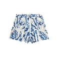 thumbnail image 3 of Jessica Simpson Girls' Knit and Woven Short Set, Sizes 4-12, 3 of 8