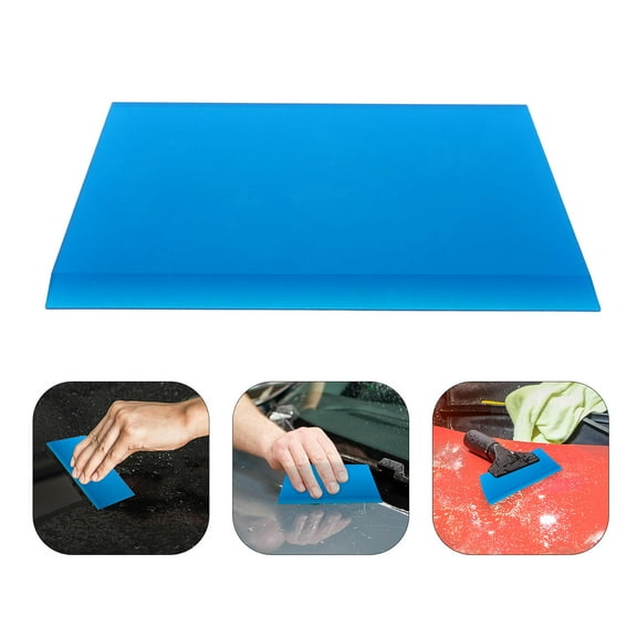ETHZZLE 3-Pack Car Film Squeegee Set for Window Tinting, Decal Application, and Vinyl Installation Tools