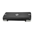 thumbnail image 2 of Stepper ajustable shamjiam entrenamiento superficie texturizada antideslizante negro gris M, 2 of 8