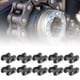 thumbnail image 1 of Eslabón Maestro, Eslabón Maestro De Motocicleta Estable De Acero Para Accesorios De Conducción Para Eslabón De Cadena, 1 of 7