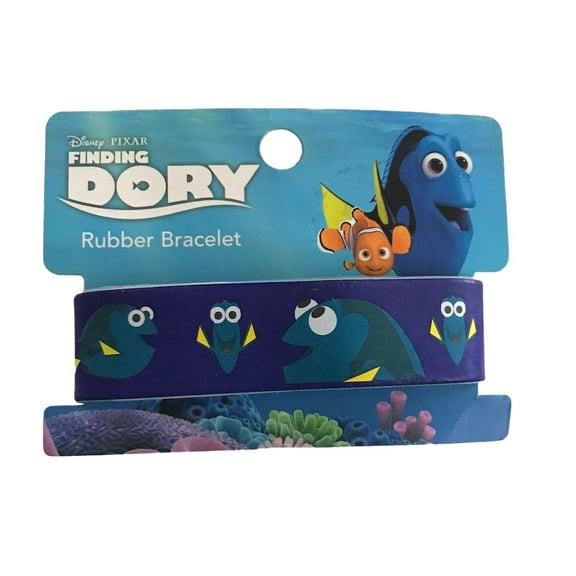 Finding Dory Rubber Bracelet Wristband