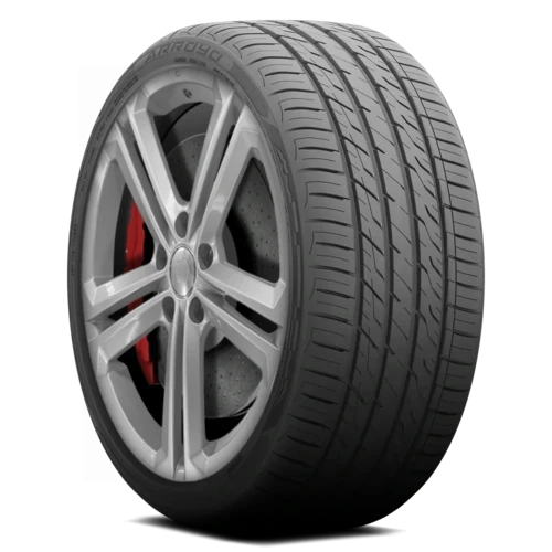 Yokohama Advan Sport V107C 285/40R22 110Y Tire - Walmart.com