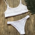 thumbnail image 1 of Bikini triangular Explosiones europeas y americanas Traje de baño Bikini triangular, 1 of 5