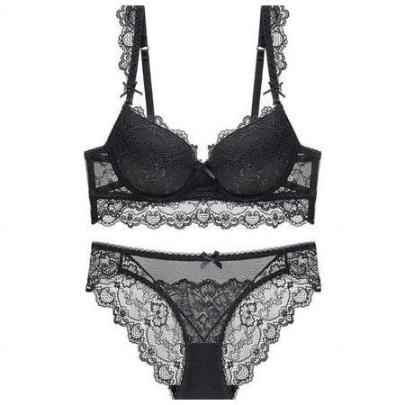 HHH 28846 Mixed Batch Push up Women s Bra Sexy Lace Lingerie Girls  Bra Set
