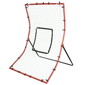 SKYSHALO 7 X 7 Ft. Baseball Softball Practice Net, Portable Baseball Training Net For Hitting Catching Pitching 77ycdpjxlw77z9cfsv0 1029