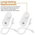 thumbnail image 5 of 8194001 Dishwasher Door Balance Link Kit, Replaces 1059756 8194001VP 8270018 AP3775412 PS972325 W10158291, 2 PACK, 5 of 7