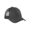 thumbnail image 2 of Top Headwear Low-Profile Snapback Trucker Cap - Grey Steel, 2 of 2