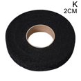 thumbnail image 1 of 2.5cm Black 1-4CM Wonder Web Hemming Tape Long Roll Easy Web Roll 2cm Just He L1 R6Q6, 1 of 9