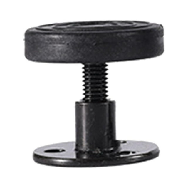GROWTH TANK Bed Frame Stabilizer Easy to Install Threaded Anti- for Wall Sofas Beds S S S