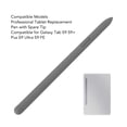 thumbnail image 3 of Lápiz De Pantalla Táctil Para Galaxy, Reemplazo De Lápiz óptico Activo De Alta Sensibilidad, Lápiz óptico Universal Liviano Para Galaxy Tab S9 S9+Pus S9 Ultra S9 FE, 3 of 7