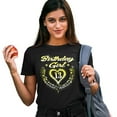 thumbnail image 2 of 13th Birthday Girl Shirt - 13th Birthday Shirt for Girls Official Teenager 13th Birthday Gift, 2 of 9
