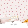 thumbnail image 4 of Miangastore NonDamaging Wall Sticker For Nursery 12Pcs 7.9x11.8x0.04In, 4 of 8
