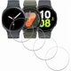 thumbnail image 1 of wonima02 Screen Protector for Samsung Galaxy Watch 8/7/6/5/4 (44mm)[4Pcs],Tempered Glass,9H Hardness,Anti-Scratch,Anti-Bubble,Easy Installation, 1 of 1