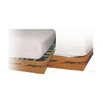Drive Mattress Cover, 36 X 80 X 6 Inch Vinyl For Twin Sized Mattresses, 1 Count