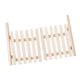 thumbnail image 5 of Puerta de madera en miniatura para jardín, modelo de adorno para niños, juguete de simulación, decoración rústica para casa de muñecas, valla para, 5 of 9