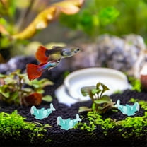 MLINS 20pcs Mini Shark Figurines Miniature Shark Centerpiece Small Shark Sculptures Ornaments for Ocean Themed Party Supplies Desk Decor Educational Toys