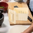 thumbnail image 2 of 2 conjuntos Tofu Presione la caja de filtro de herramienta de tofu Tofu Press Moldes Tofu Presser Suministros de inicio, 2 of 6