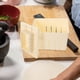 thumbnail image 2 of 2 conjuntos Tofu Presione la caja de filtro de herramienta de tofu Tofu Press Moldes Tofu Presser Suministros de inicio, 2 of 6