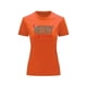 thumbnail image 2 of Playera Blusa Con Estampado Merry Christmas Estilo Animal Print Ropa Para Mujer Color Anaranjado Talla Mediana Marca Emil SaEs, 2 of 4