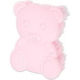 thumbnail image 1 of wonima11 Soft Silicone Body Scrubber, Sensory Brushes, Silicone Loofah, Pet Shower Brush, Bath Brush, Pink, 1 of 1