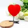 thumbnail image 3 of Love Heart Hair Pin Lovely Side Clip Holiday Theme Hair Clip for Party Gathering, 3 of 9