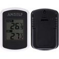 thumbnail image 2 of Lcd Indoor And Outdoor Wireless Digital Thermometer, 2 of 5