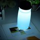 thumbnail image 5 of Carpa de luz con sistema de carga solar para acampar al aire libre que en la oscuridad Deportes creativos Botella de agua Linterna Botella de Azul Soledad Hervidor de silicona, 5 of 10
