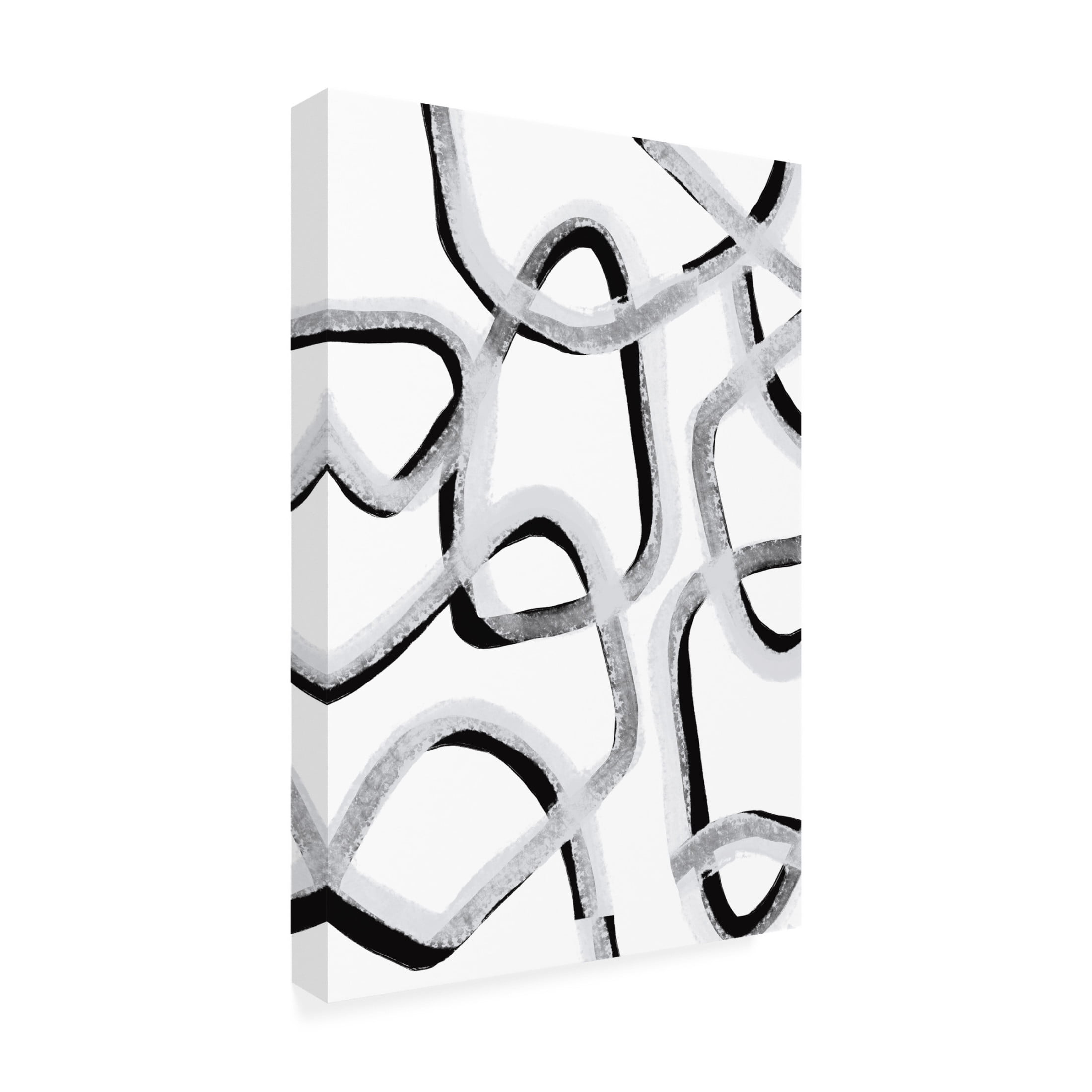 Trademark Fine Art uplusmestudio Make you stay Canvas Wall Art
