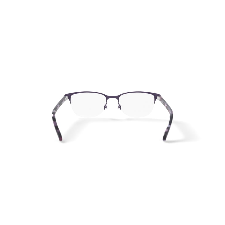 Nautica Youth NGO101 Prescription Eyeglasses with Case, Purple