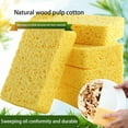 thumbnail image 3 of Advancent Lavavajillas Esponja de Mano de obra fina Comodidad Lavable Suavidad Sin rasguños Colector de manchas Limpiaparabrisas Suministros de limpieza para el hogar tipo 3 Advancent HA080589-03, 3 of 6