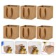 thumbnail image 5 of unbranded 6Ud Bolsa De Papel Kraft Para Y Empaque Con Material Resistente Y Duradero, 5 of 7