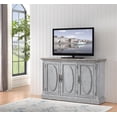 thumbnail image 4 of Coast to Coast 40203 Three Door Media Credenza - Gray - 56.5 x 15 x 36 in., 4 of 6