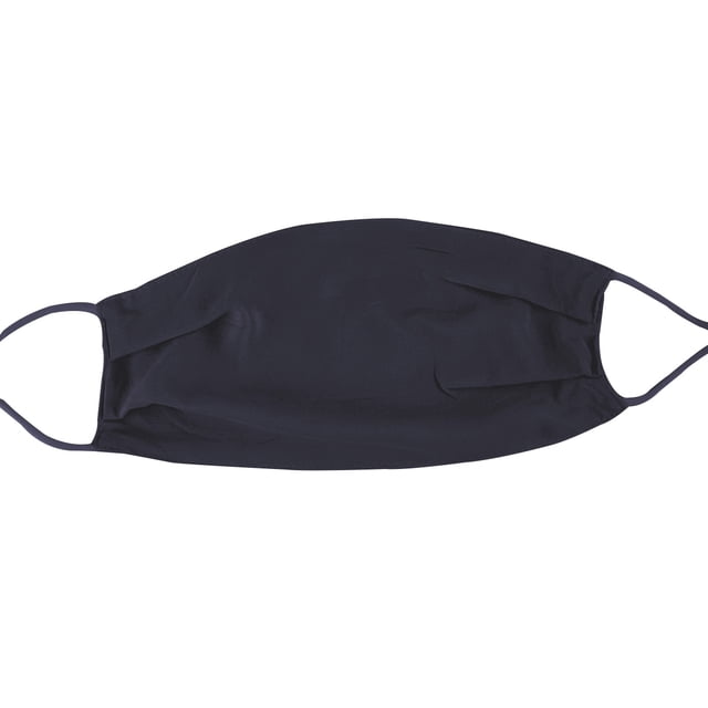 Silk Face Mask Breathable Soft Dual Layer Anti-dust Anti-mist Anti-Haze Air Filter Mouth Mask