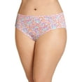thumbnail image 2 of Jockey Womens Elance Hipster 3 Pack Underwear Hipsters 100% cotton, 2 of 3