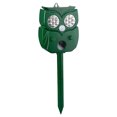 thumbnail image 1 of Repelente Disuasión Solar para Jardín (14 LED), 1 of 9