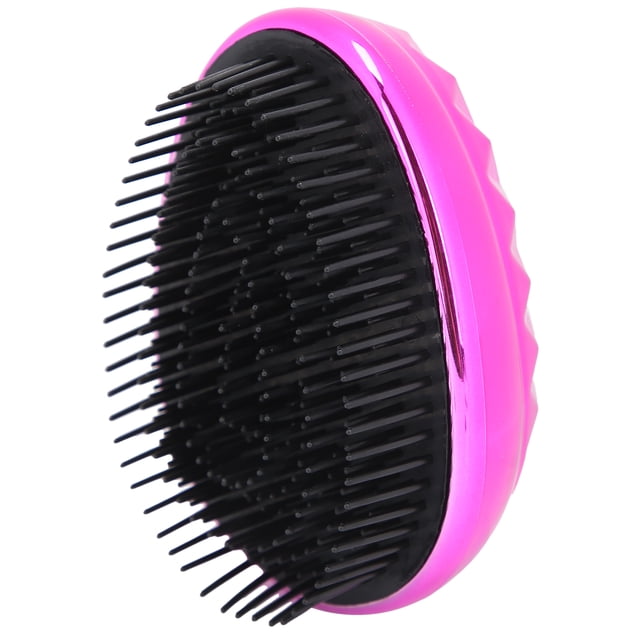 Masajeador del cuero cabelludo ANGGREK cepillo para el cabello