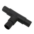thumbnail image 1 of Conector De Manguera Con Junta En T, Elegante Adaptador De Manguera Para Piscina De 3 Vías, Fácil Instalación Para Piscina, 1 of 8