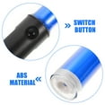 thumbnail image 2 of WHAMVOX Creative Cheering Stick Glow In The Dark Party Supplies 1Pack Blue, 2 of 8