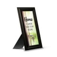 thumbnail image 1 of Home is Where Your Story Begins, House Warming Gift for New Home Owners, Decorative Family Picture Frame, 7438B, 1 of 8