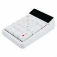 thumbnail image 3 of Computer Numpad Mechanical Numeric Keyboard with Calculator Function 17Keys and Energy Saving Feature Number Pad, 3 of 7