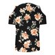 thumbnail image 5 of Algodón Fuera Del Hombro Tops para las Mujeres Blusas de Impresión de Manga Corta Cuello en V Top de Moda, Blusa de Verano Casual, 5 of 7