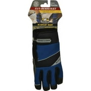 Waterproof Winter Gloves Lined With Kevlar Large