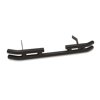 Warrior Products 53200 Rear Double Tube Bumper 79-95 Hilux Pickup T100 Tacoma