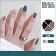 thumbnail image 4 of Yatlte Tri Color Pot Concealer Full Coverage, Under Eye Brightener Color Correcting Concealer for Dark Circles, Foundation Contour Face Makeup Palette, Eye Ring Corrector de ojeras, 4 of 5