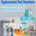 thumbnail image 5 of DC62-00311F&DC62-30314V Washing Machine Water Inlet Valve for, 5 of 5