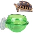 thumbnail image 2 of Comedero para reptiles con ventosa y antiescape, cuenco para comida para reptiles, para tortugas, gecos, serpientes (verde, 2 unidades), 2 of 4