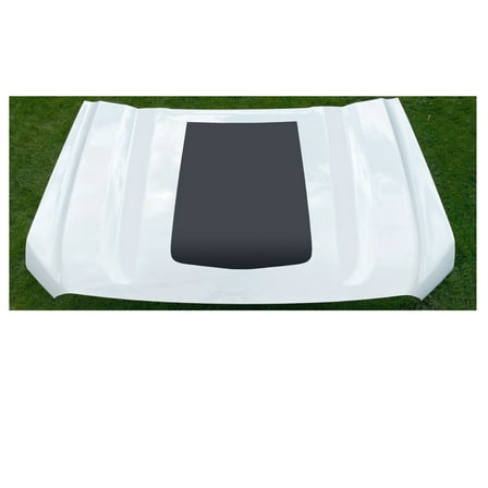 GMC Sierra Gloss Black Center Hood Decal Graphic 2019-2026