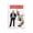Unframe-style, variant on 2005 American Comedy Film Wedding Crashers Poster Wall Art Picture Painting Poster Canvas Print Posters Artworks Bedroom Living Room Decor 12x18inch(30x45cm)