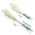 thumbnail image 4 of Teissuly Retractable Water Bottle Cleaning Brush With Curved Bristles Design With Hook And Comfort Handle For Glassware, Mugs, Food Jars, Cleaning Baby Bottles Teissuly WER2023112005338, 4 of 9