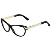 Gucci GG3652 Eyeglasses-0ANW Black Gold-54mm